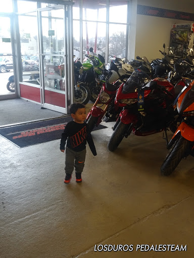 Motorcycle Dealer «Central Mass Power Sports», reviews and photos, 19 Massachusetts Ave, Lunenburg, MA 01462, USA