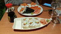 Sushi du Restaurant japonais Zhong Pin à Nancy - n°10