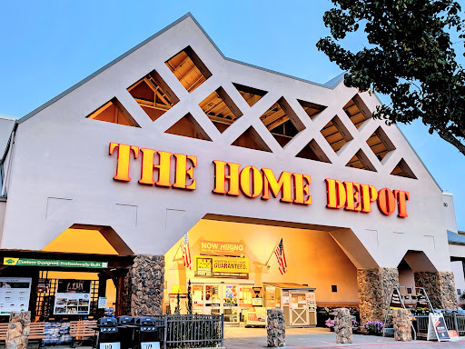 Home Improvement Store «The Home Depot», reviews and photos, 6280 Hembree Ln, Windsor, CA 95492, USA