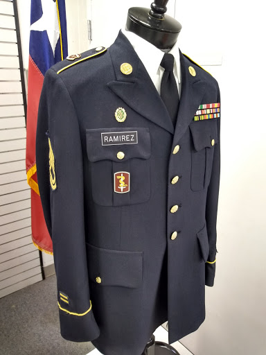 Clothing Store «Military Clothing», reviews and photos, 4188 Commissary St, San Antonio, TX 78234, USA