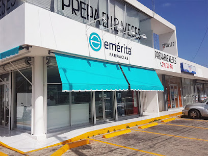 Emérita Farmacias Calle 27 127 E X 24 Y 26, Chichén Itza, 97119 Mérida, Yuc. Mexico