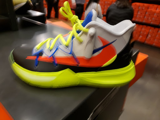 Clothing Store «Nike Factory Store», reviews and photos, 915 Ridgewalk Pkwy #200, Woodstock, GA 30188, USA