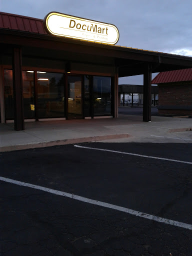 Commercial Printer «DocuMart - Colorado Springs - Circle», reviews and photos, 411 N Circle Dr, Colorado Springs, CO 80909, USA