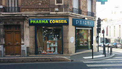 PHARMA CONSEIL à Meudon