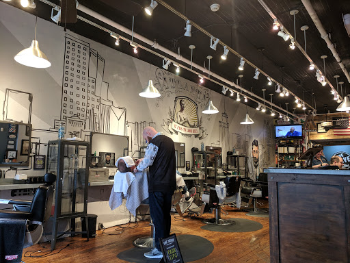 Barber Shop «The Shave Barbershop», reviews and photos, 630 North Highland Avenue Northeast, Atlanta, GA 30306, USA