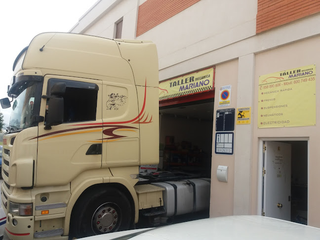 Comentarii opinii despre Taller Mecánica MARIANO