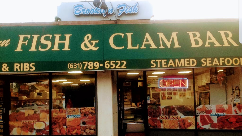 Brooklyn Fish - Chicken & Soul Food 11701