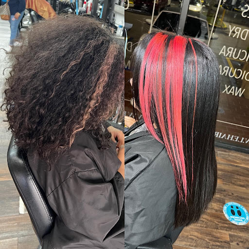Hair Salon «LE HAIR Salon & Color Bar», reviews and photos, 8236 W Flagler St, Miami, FL 33144, USA