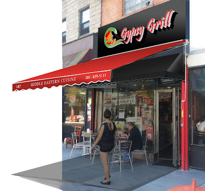 Gypsy Grill - 187 Newark Ave, Jersey City, NJ 07302