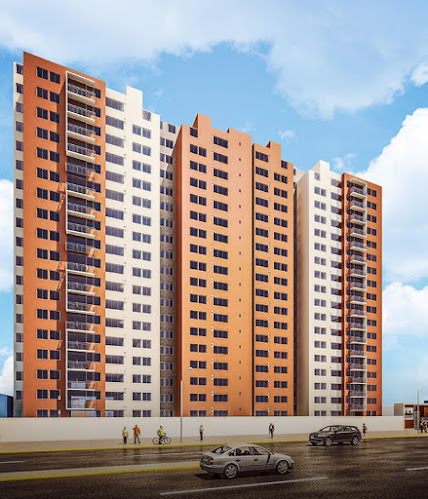 Proyecto Alta Luz - Callao | Besco Inmobiliaria