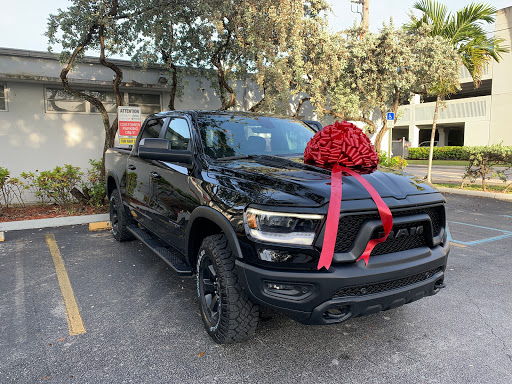 Used Car Dealer «Aventura Chrysler Jeep Dodge Ram», reviews and photos, 2198 NE 163rd St, North Miami Beach, FL 33162, USA