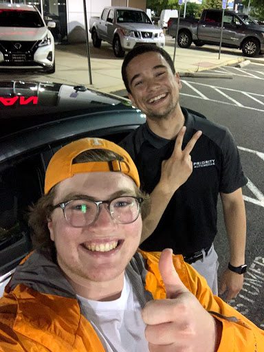 Nissan Dealer «Priority Nissan Chantilly», reviews and photos, 14840 Stonecroft Centre Ct, Chantilly, VA 20151, USA