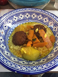 Plats et boissons du Restaurant marocain Chem's à Nyons - n°4