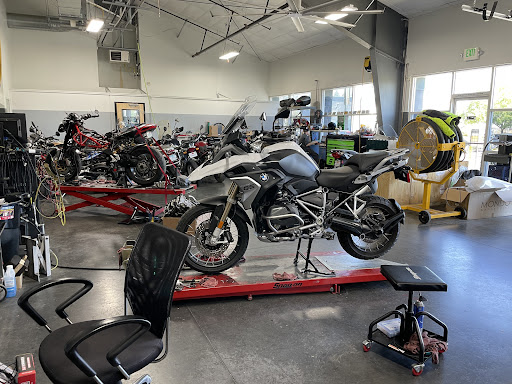 BMW Motorcycle Dealer «Santa Rosa BMW Motorcycles», reviews and photos
