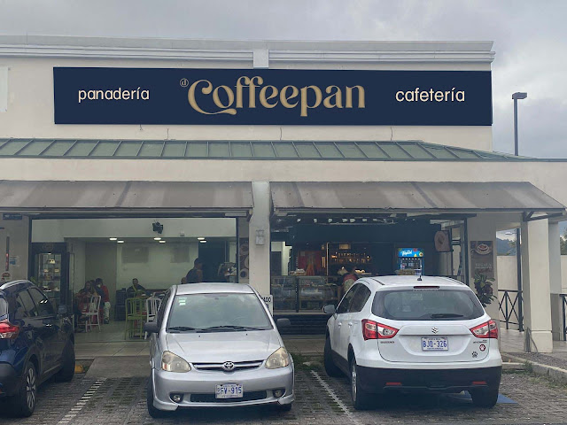 Coffeepan