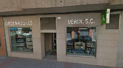 Ordenadores Verín en Verín, Ourense