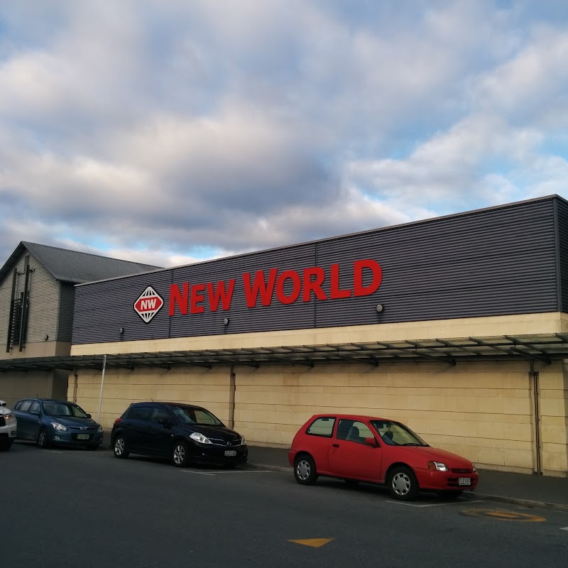 New World Wanaka