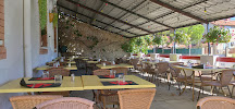 Atmosphère du Restaurant La Camargue à Arles - n°2