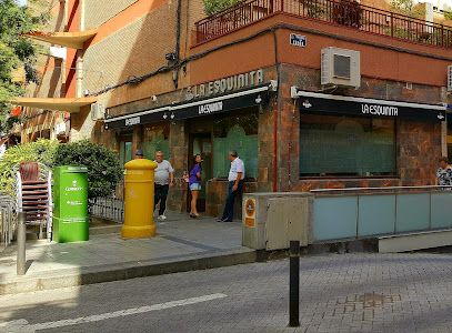 Bar La Esquinita - Pje. de Colón, 2, 28341 Valdemoro, Madrid, Spain