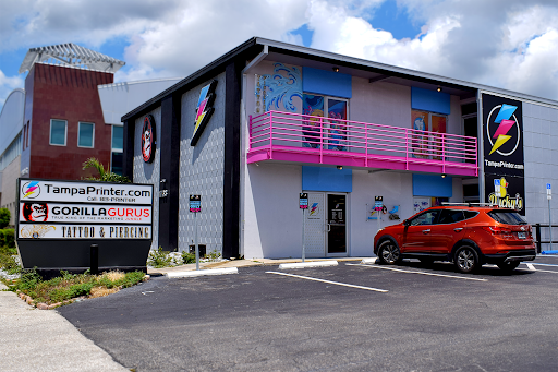 Print Shop «Tampa Printer (TampaPrinter.com)», reviews and photos, 3640 W Kennedy Blvd, Tampa, FL 33609, USA