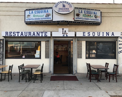 El Rincon Usuluteco Restaurant Autentica Comida Sa - 1880 W Adams Blvd, Los Angeles, CA 90018
