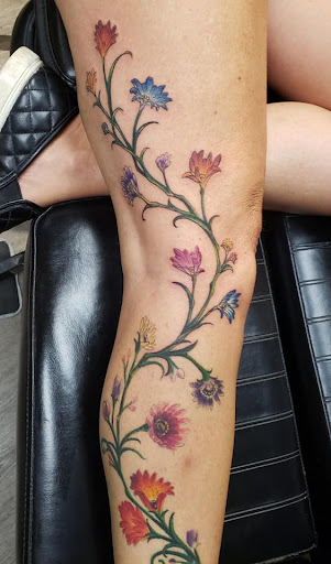 Explore hobbit tattoo ideas, creative tattoo ideas in Johnson City, available at Defiant Designs