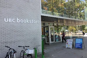 UBC Bookstore image