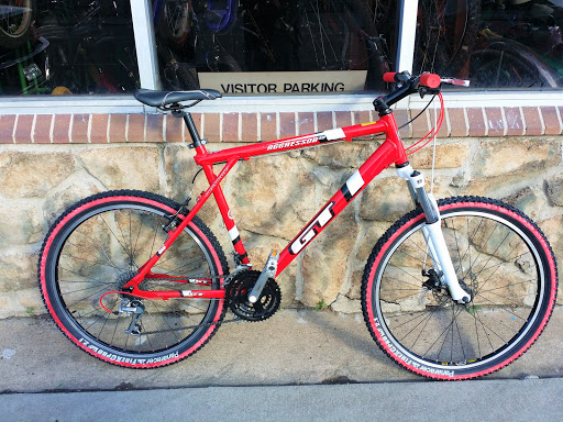 Bicycle Store «One Stop Bike Shop», reviews and photos, 3830 Morrison Rd, Denver, CO 80219, USA