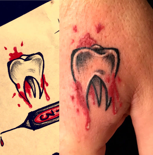 Explore half sleeve tattoo ideas male, creative tattoo ideas in Tifton, available at Embody Art Tattoo Studio