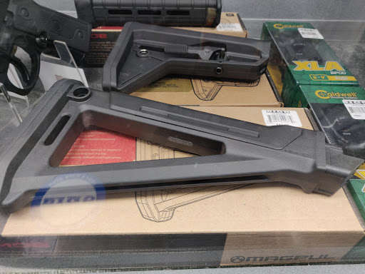 Sporting Goods Store «Big 5 Sporting Goods», reviews and photos, 6750 Amador Plaza Rd, Dublin, CA 94568, USA