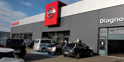 NISSAN TOULOUSE LABEGE - GROUPE PEYROT à Labège