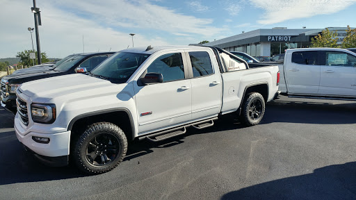 Car Dealer «Patriot Buick GMC», reviews and photos, 933 E Philadelphia Ave, Boyertown, PA 19512, USA