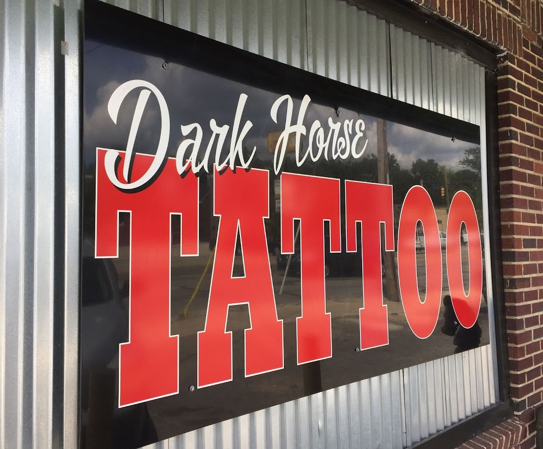 Dark Horse Tattoo