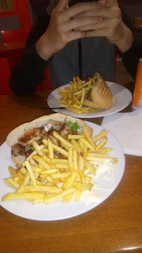 Plats et boissons du Kebab Ashiq Muhammad à Angers - n°5