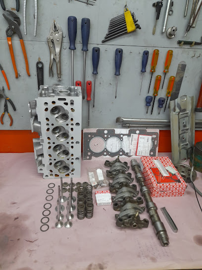 Locomotiva Auto Mecânica Cambuci São Paulo