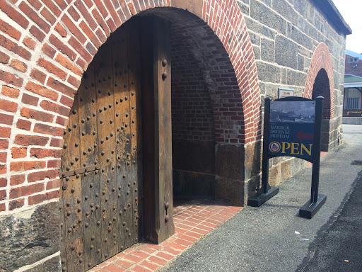 Museum «Harbor Defense Museum», reviews and photos, 230 Sheridan Loop, Brooklyn, NY 11252, USA