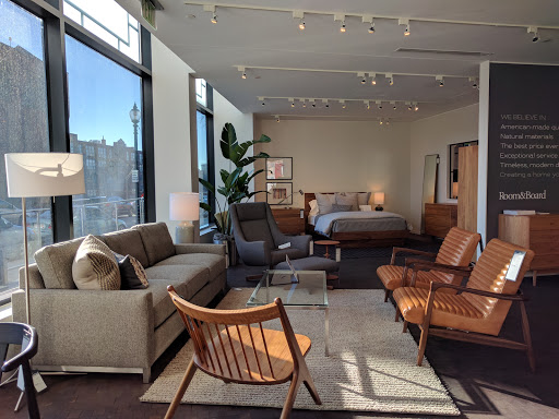 Furniture Store «Room & Board», reviews and photos, 375 Newbury St, Boston, MA 02115, USA