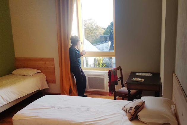 Chambres hôtels Auberge À la belle étoile 22110 Mellionnec