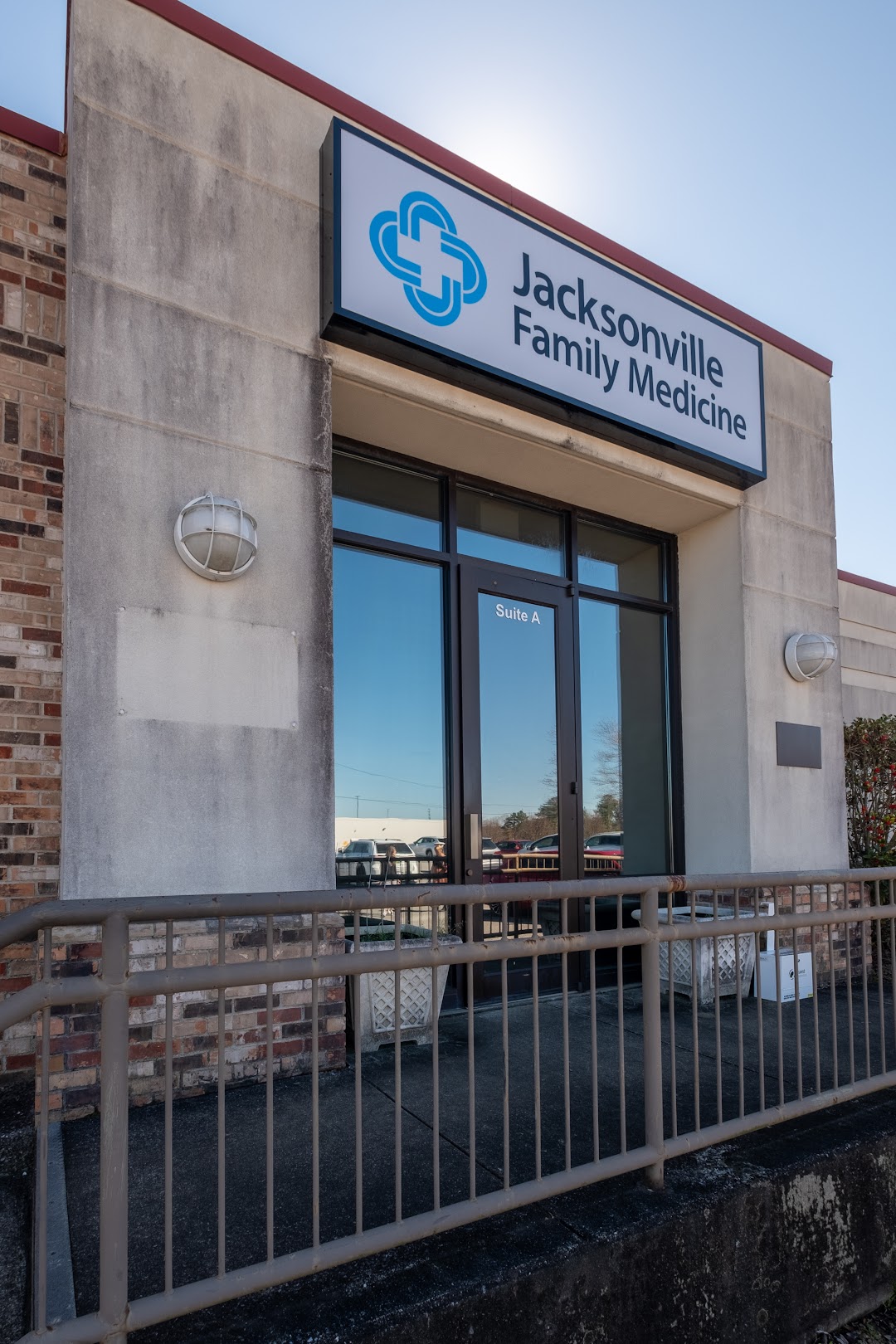 RMC Jacksonville Family Medicine