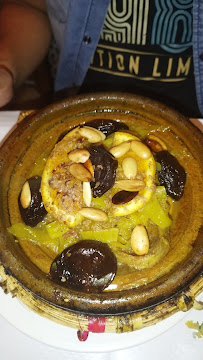 Couscous du Restaurant marocain Les délices du Maroc à Lagny-sur-Marne - n°2