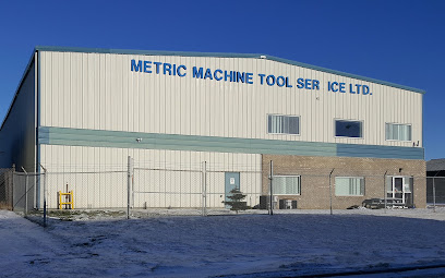 Metric Machine Tool Service