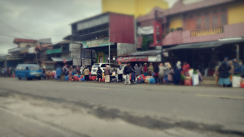 Pasar Padang luar