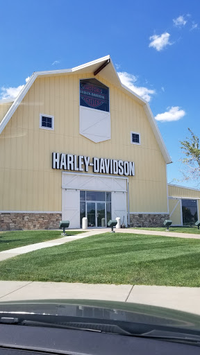 Harley-Davidson Dealer «Big Barn Harley-Davidson», reviews and photos