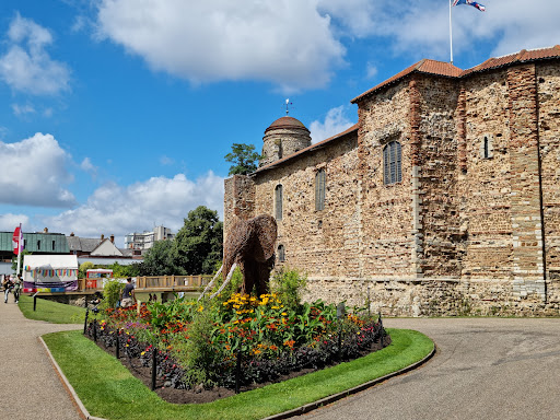 Free sites to visit Colchester
