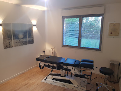 Johan Rochette Chiropracteur à Suresnes