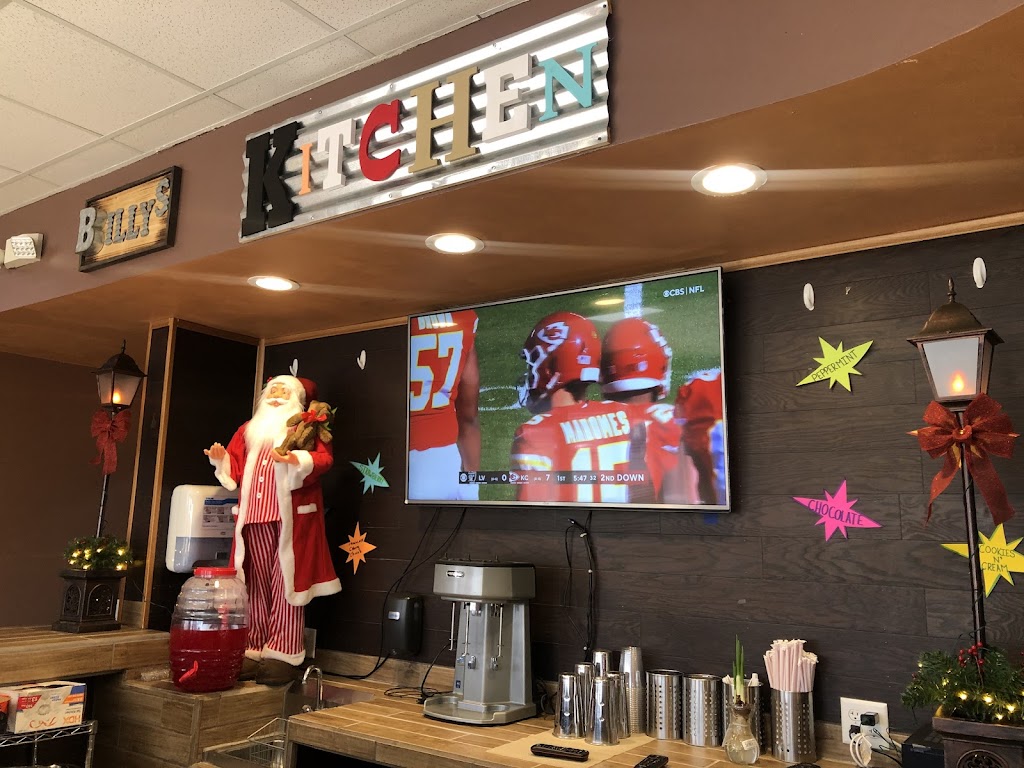 Billy’s Wing Shack 85344