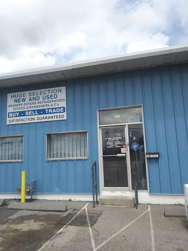 Used Appliance Store «A A Ideal Used Appliances», reviews and photos, 4158 Old Dixie Hwy, Atlanta, GA 30354, USA
