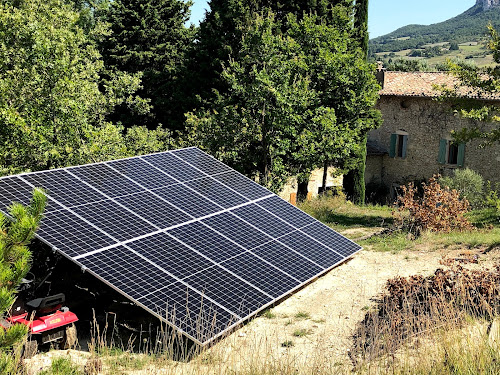 Fournisseur d'équipements d'énergie solaire Solatek Saint-Gervais-sur-Roubion