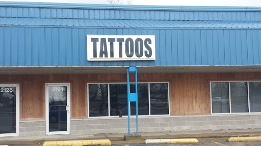 Explore husker tattoo ideas, creative tattoo ideas in Warsaw, available at Mosthigh Tattoos & Body Piercings