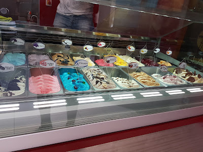 Le Glacier à Nîmes